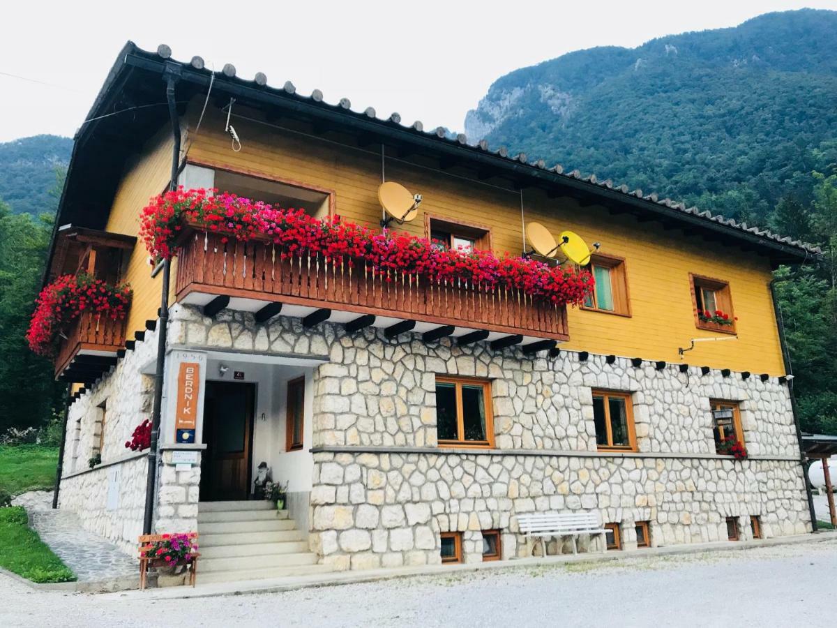 Hotel House Berdnik Stahovica Esterno foto