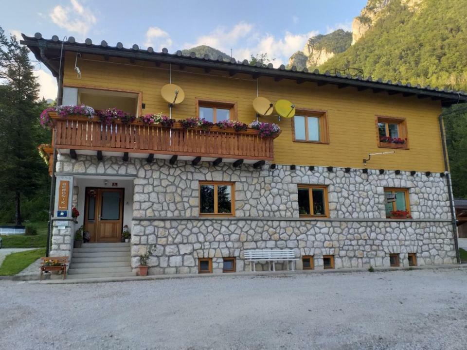 Hotel House Berdnik Stahovica Esterno foto